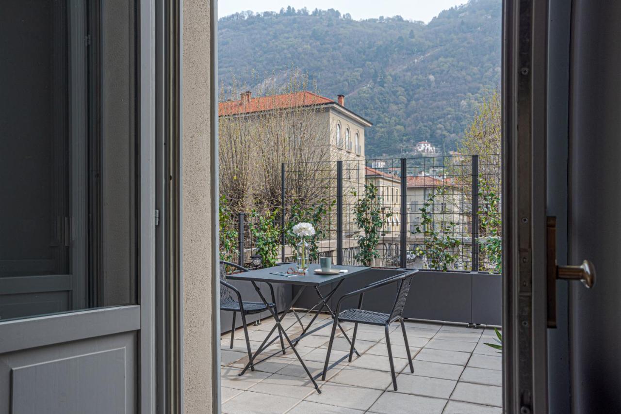 Suite Brunate - By Myhomeincomo Exterior foto
